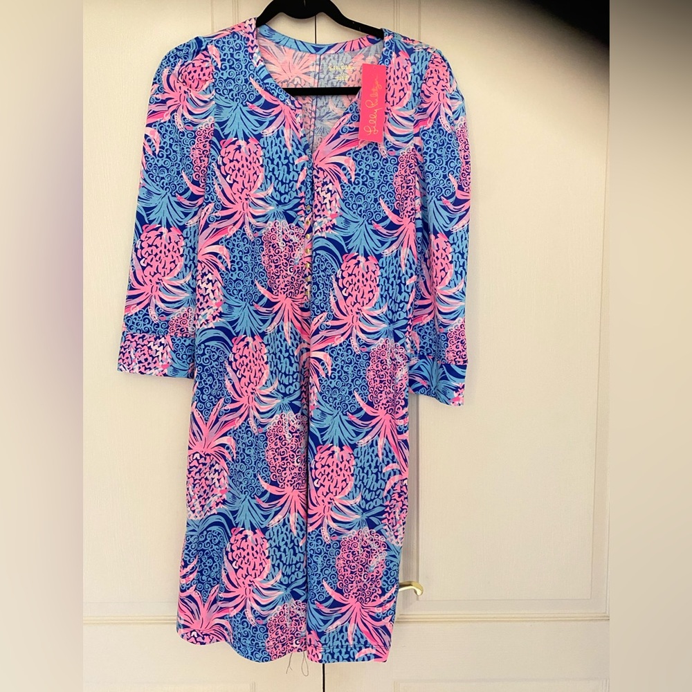 Beautiful Lilly Pulitzer Marlie Dress - Size M - Picture 3 of 14